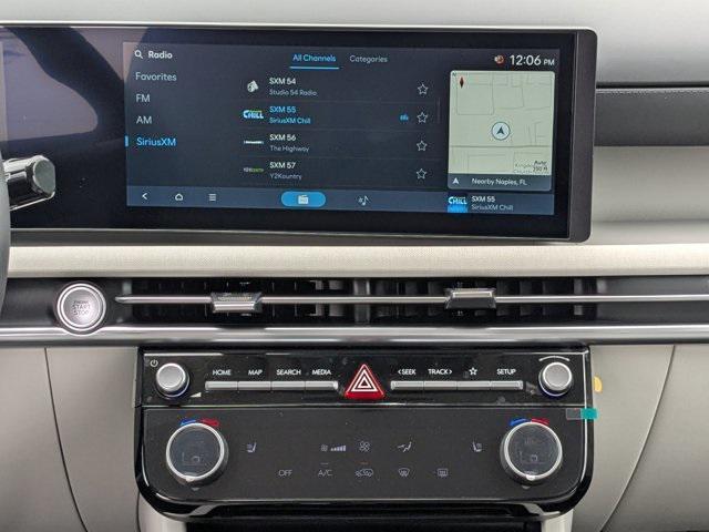 new 2025 Hyundai Tucson car, priced at $34,650