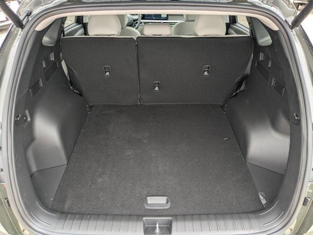 new 2025 Hyundai Tucson car, priced at $34,650