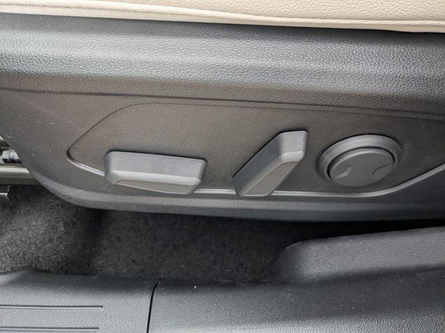 new 2025 Hyundai Tucson car, priced at $34,650