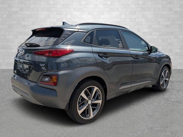 used 2019 Hyundai Kona car, priced at $18,295