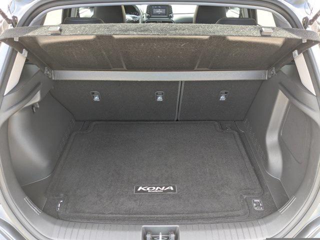 used 2019 Hyundai Kona car, priced at $18,295