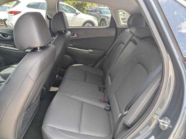 used 2019 Hyundai Kona car, priced at $18,295