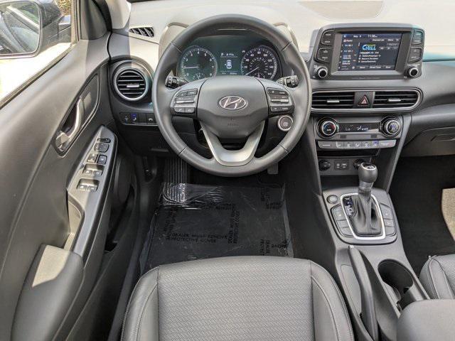 used 2019 Hyundai Kona car, priced at $18,295