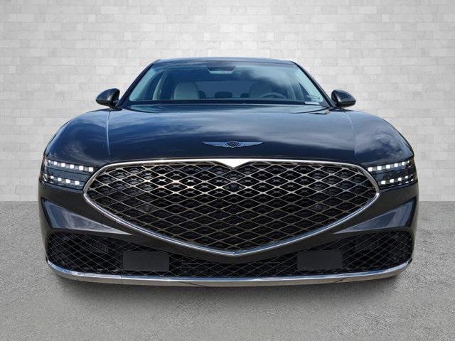 used 2024 Genesis G90 car, priced at $86,400