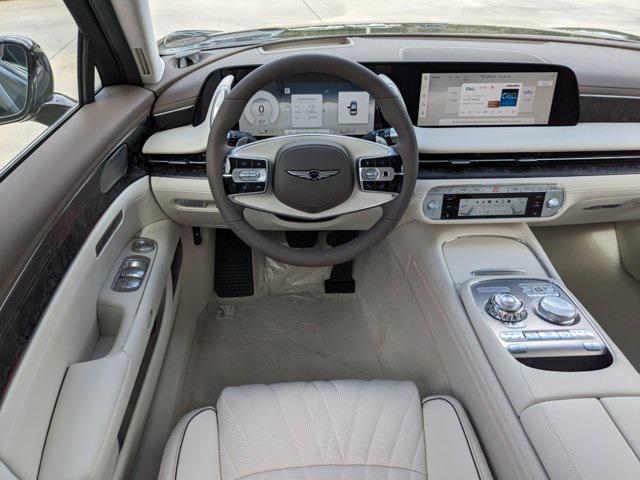 used 2024 Genesis G90 car, priced at $86,400