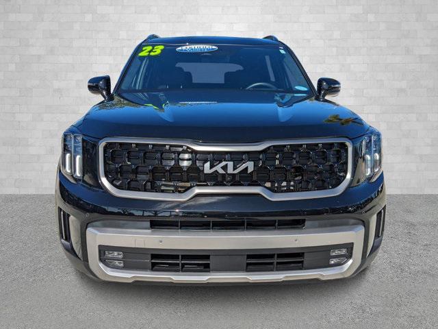 used 2023 Kia Telluride car, priced at $43,979