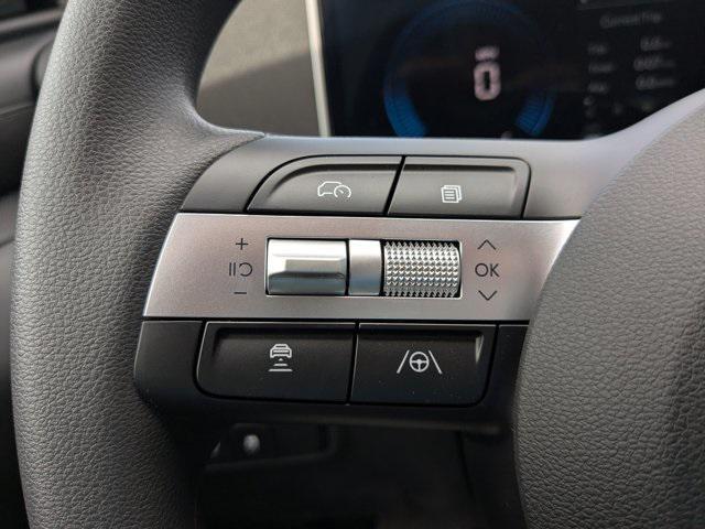 new 2025 Hyundai Tucson car, priced at $32,810