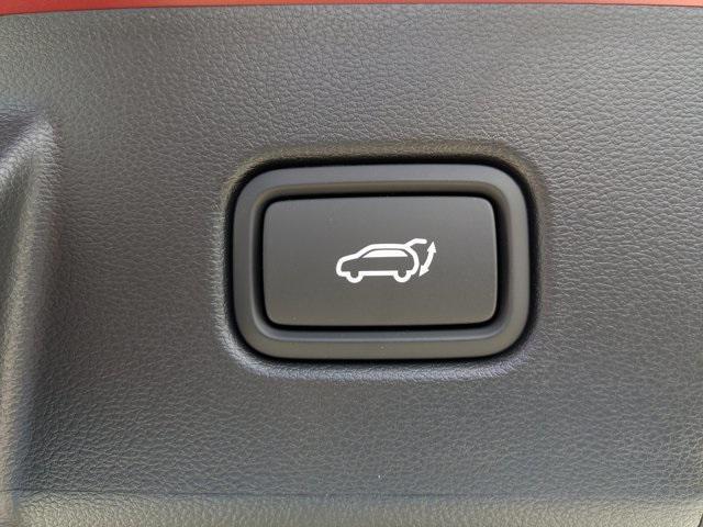 new 2025 Hyundai Tucson car, priced at $32,810