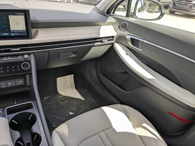 new 2025 Hyundai Sonata Hybrid car, priced at $40,280
