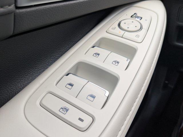 new 2025 Hyundai Sonata Hybrid car, priced at $40,280