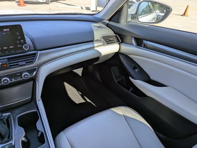 used 2020 Honda Accord car, priced at $22,255