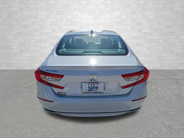 used 2020 Honda Accord car, priced at $22,255