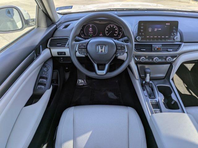 used 2020 Honda Accord car, priced at $22,255