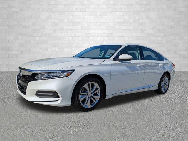 used 2020 Honda Accord car, priced at $22,255