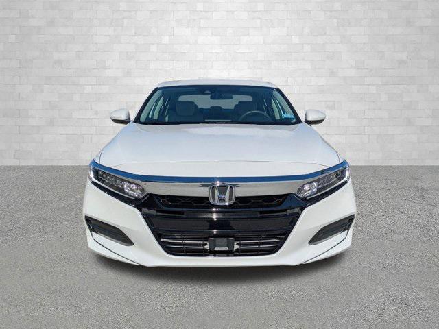 used 2020 Honda Accord car, priced at $22,255