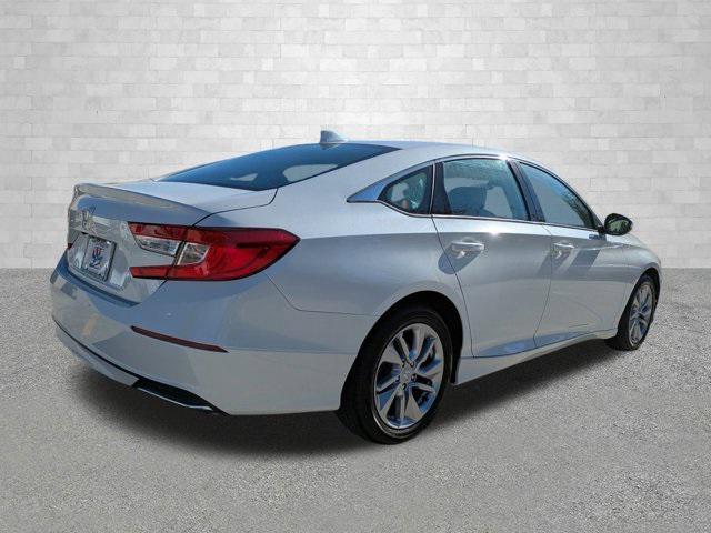 used 2020 Honda Accord car, priced at $22,255