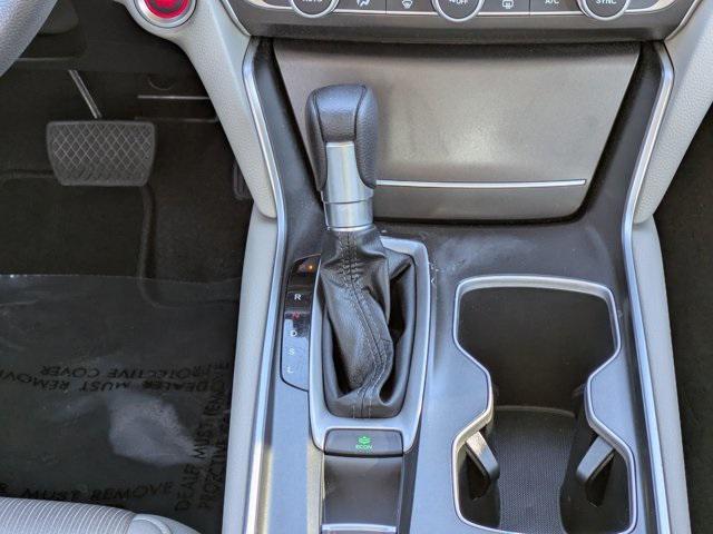 used 2020 Honda Accord car, priced at $22,255