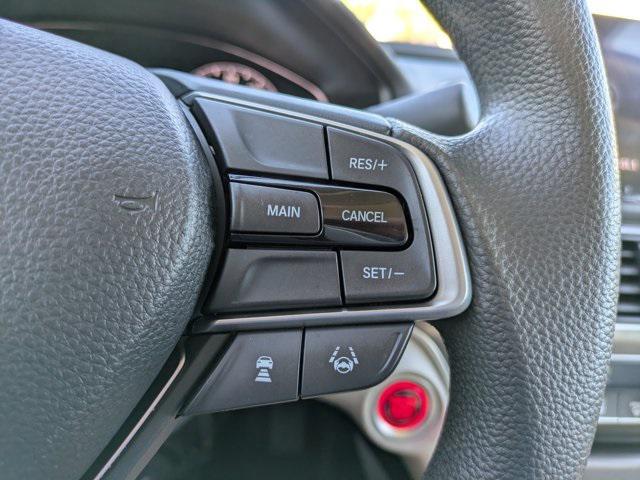 used 2020 Honda Accord car, priced at $22,255