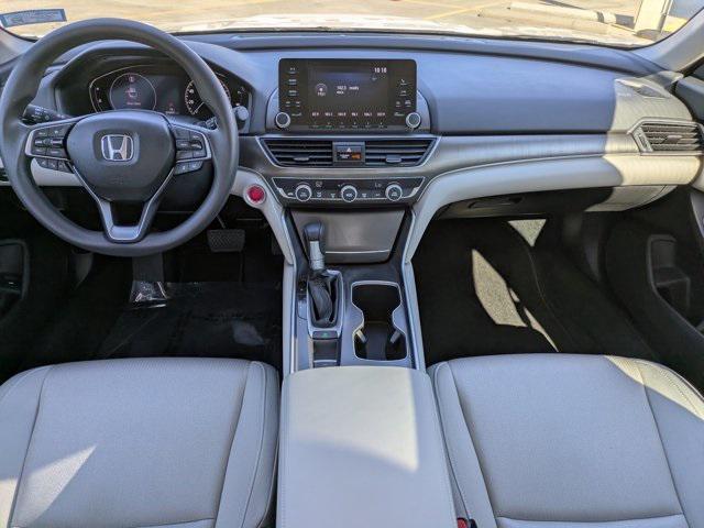 used 2020 Honda Accord car, priced at $22,255