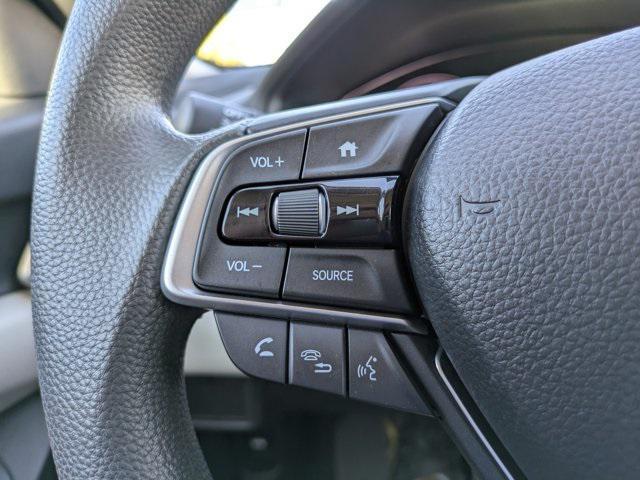 used 2020 Honda Accord car, priced at $22,255