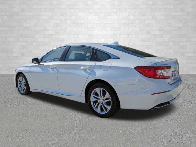 used 2020 Honda Accord car, priced at $22,255
