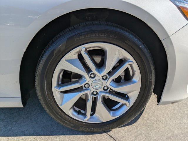 used 2020 Honda Accord car, priced at $22,255