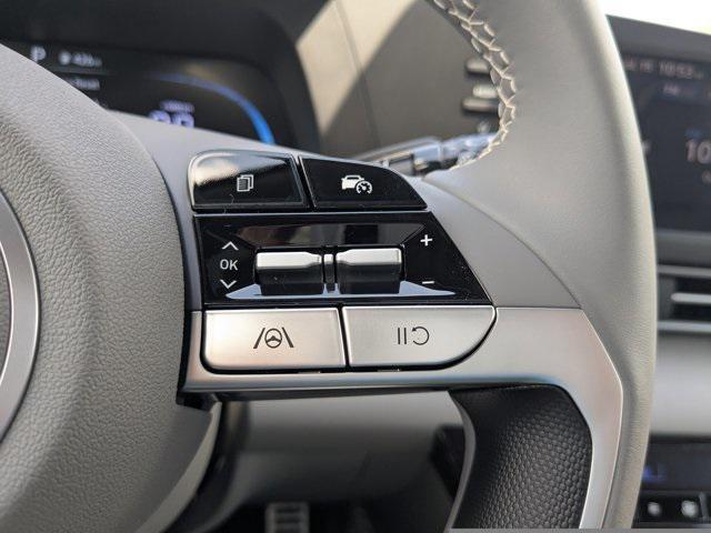 new 2025 Hyundai Elantra car, priced at $25,605