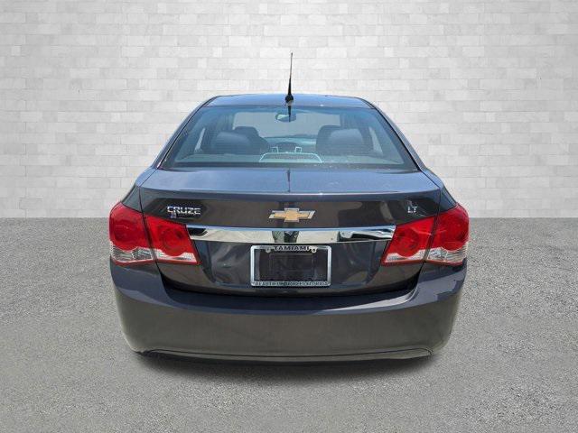 used 2014 Chevrolet Cruze car, priced at $4,980