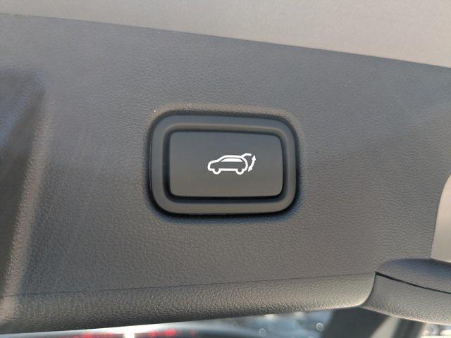 new 2025 Hyundai Tucson car, priced at $42,750
