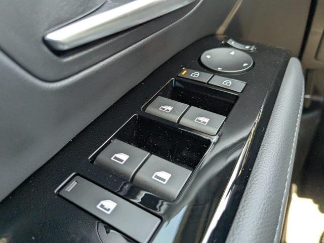new 2025 Hyundai Tucson car, priced at $42,750