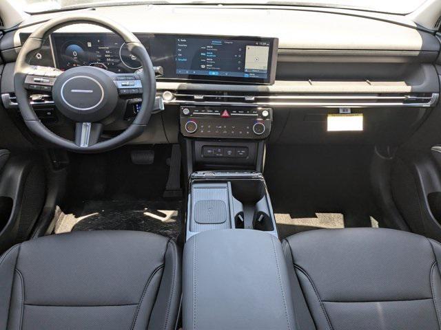 new 2025 Hyundai Tucson car, priced at $42,750