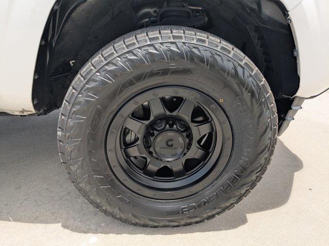 used 2022 Toyota Tacoma car, priced at $29,410