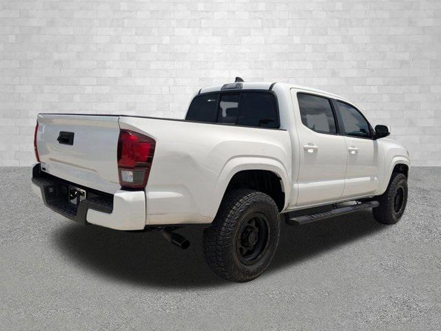 used 2022 Toyota Tacoma car, priced at $29,410