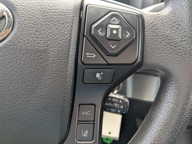used 2022 Toyota Tacoma car, priced at $29,410