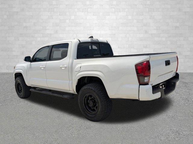 used 2022 Toyota Tacoma car, priced at $29,410