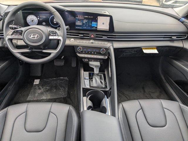 new 2025 Hyundai Elantra car, priced at $29,135