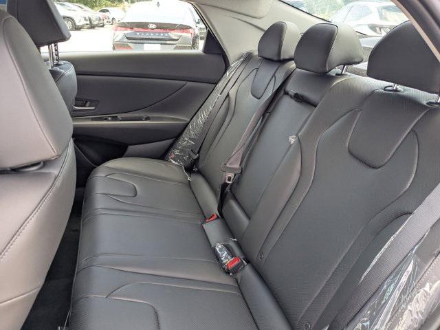 new 2025 Hyundai Elantra car, priced at $29,135