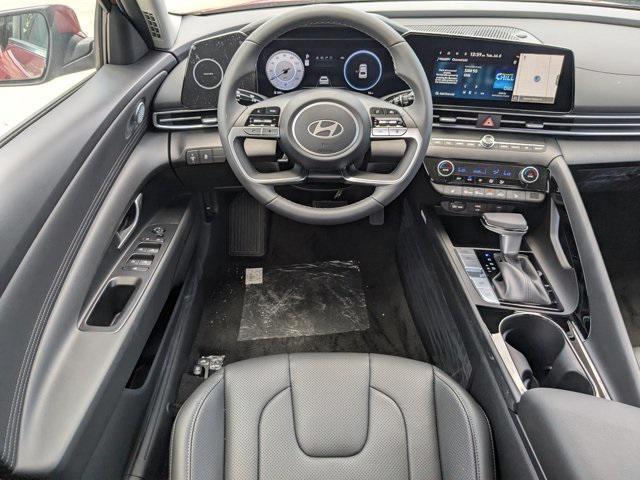 new 2025 Hyundai Elantra car, priced at $29,135