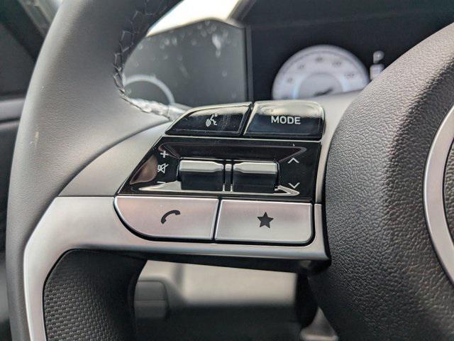 new 2025 Hyundai Elantra car, priced at $29,135