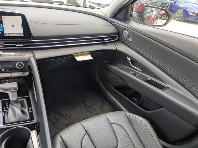 new 2025 Hyundai Elantra car, priced at $29,135