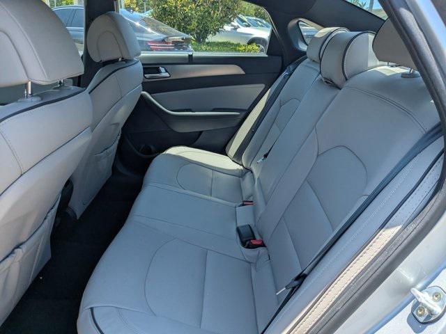 used 2017 Hyundai Sonata car, priced at $16,891