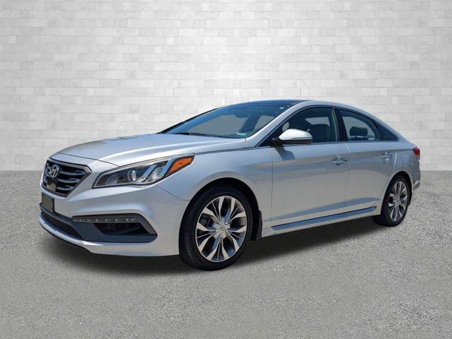 used 2017 Hyundai Sonata car, priced at $16,891