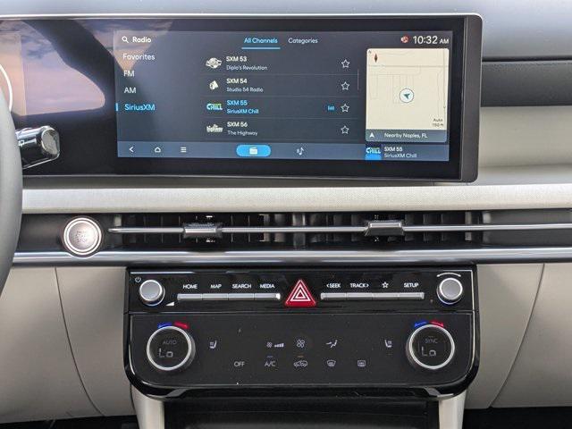 new 2025 Hyundai Tucson car, priced at $34,675