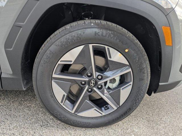 new 2025 Hyundai Tucson car, priced at $34,675