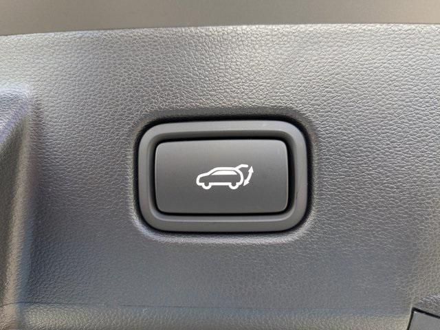 new 2025 Hyundai Tucson car, priced at $34,675