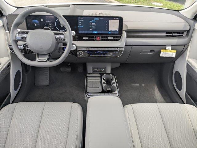 new 2025 Hyundai IONIQ 5 car, priced at $57,655
