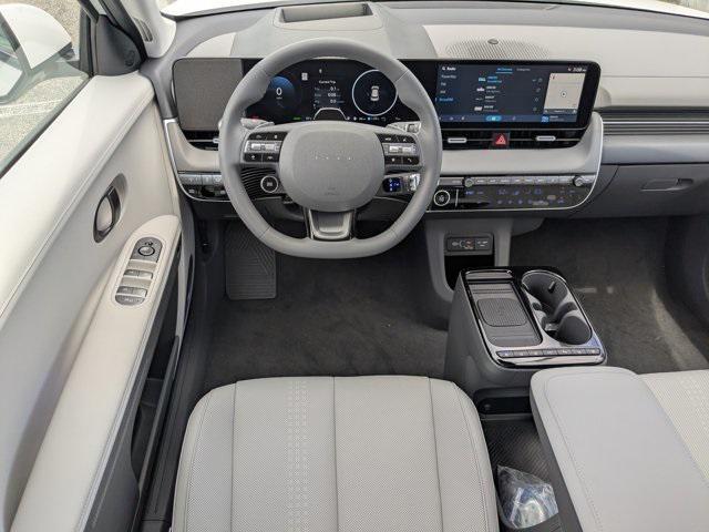 new 2025 Hyundai IONIQ 5 car, priced at $57,655