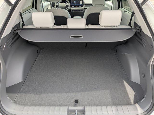 new 2025 Hyundai IONIQ 5 car, priced at $57,655
