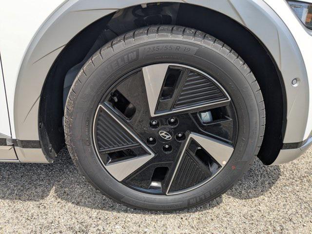 new 2025 Hyundai IONIQ 5 car, priced at $57,655