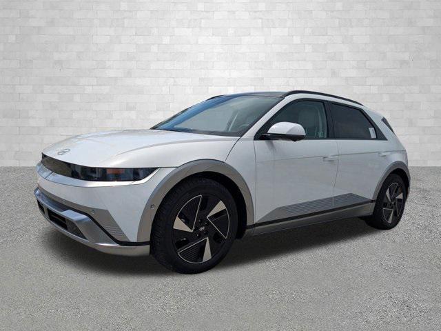 new 2025 Hyundai IONIQ 5 car, priced at $57,655